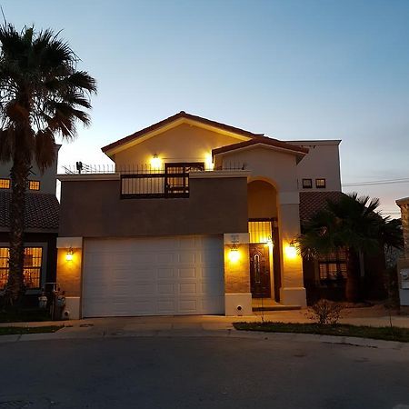 Residencia A 100 Mts Del Consulado Villa Ciudad Juarez Bagian luar foto