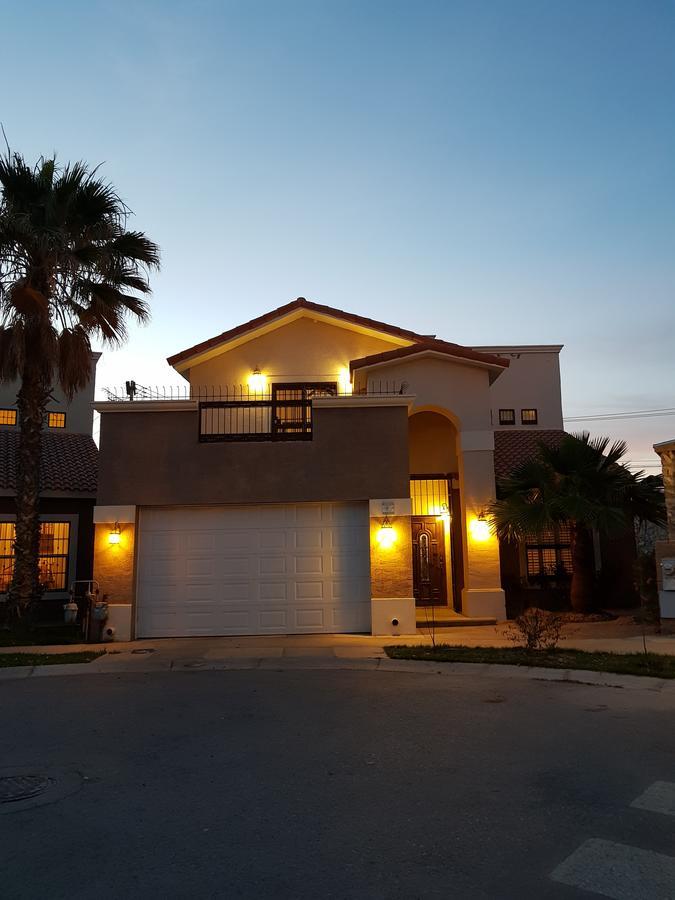 Residencia A 100 Mts Del Consulado Villa Ciudad Juarez Bagian luar foto