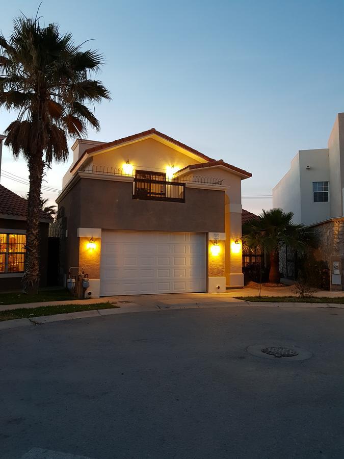Residencia A 100 Mts Del Consulado Villa Ciudad Juarez Bagian luar foto