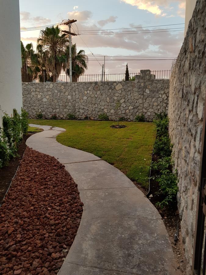 Residencia A 100 Mts Del Consulado Villa Ciudad Juarez Bagian luar foto