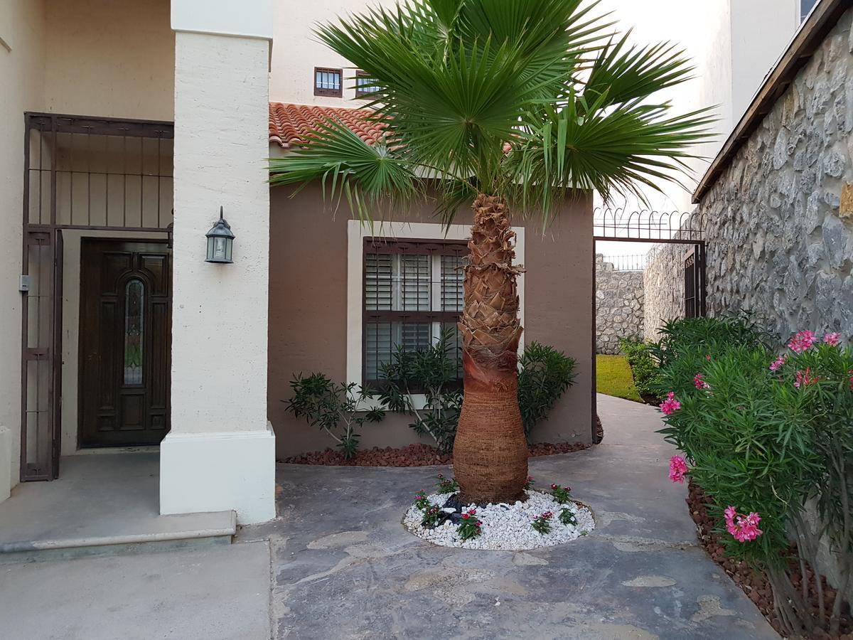 Residencia A 100 Mts Del Consulado Villa Ciudad Juarez Bagian luar foto