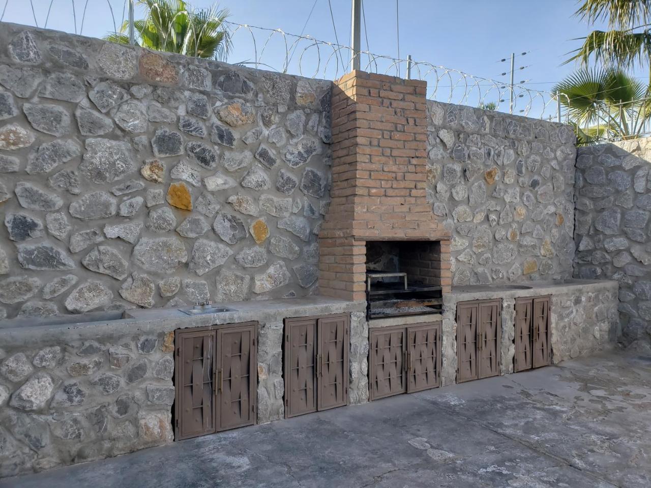 Residencia A 100 Mts Del Consulado Villa Ciudad Juarez Bagian luar foto