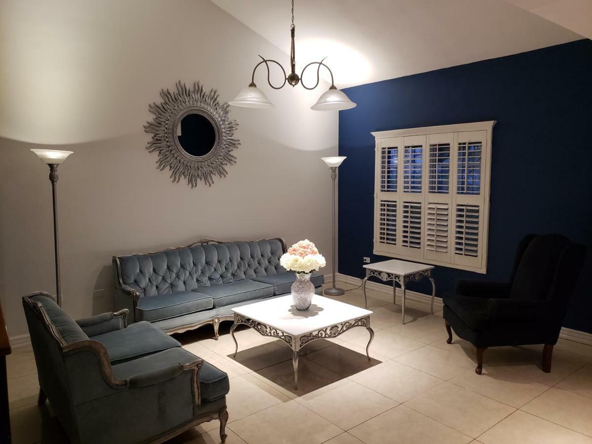 Residencia A 100 Mts Del Consulado Villa Ciudad Juarez Bagian luar foto