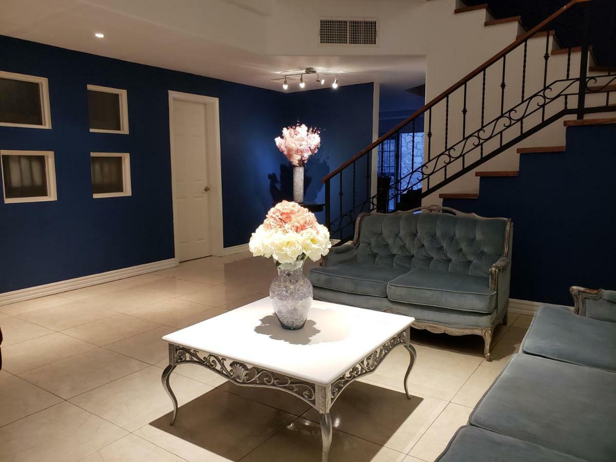 Residencia A 100 Mts Del Consulado Villa Ciudad Juarez Bagian luar foto