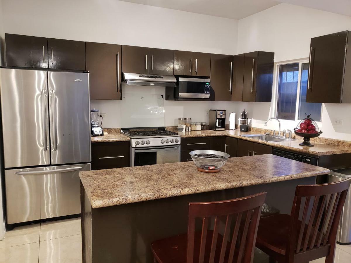 Residencia A 100 Mts Del Consulado Villa Ciudad Juarez Bagian luar foto