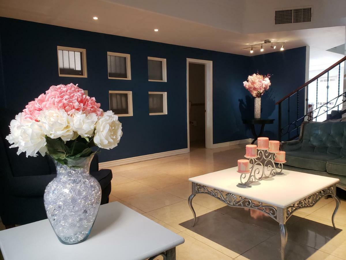 Residencia A 100 Mts Del Consulado Villa Ciudad Juarez Bagian luar foto