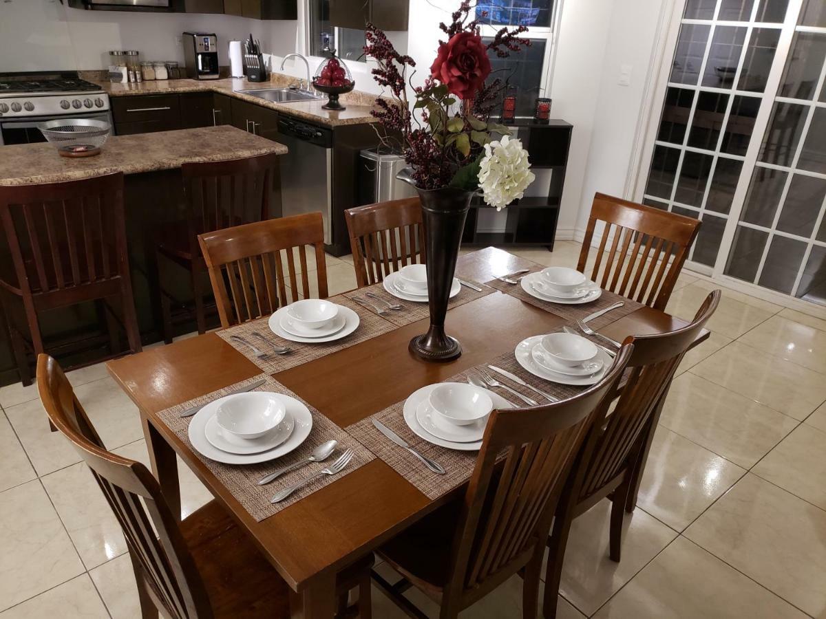 Residencia A 100 Mts Del Consulado Villa Ciudad Juarez Bagian luar foto