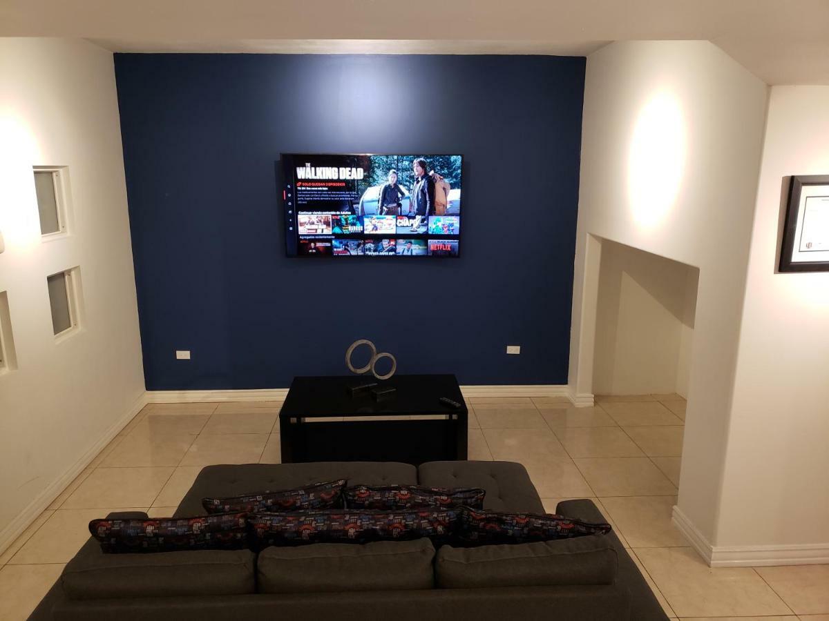 Residencia A 100 Mts Del Consulado Villa Ciudad Juarez Bagian luar foto